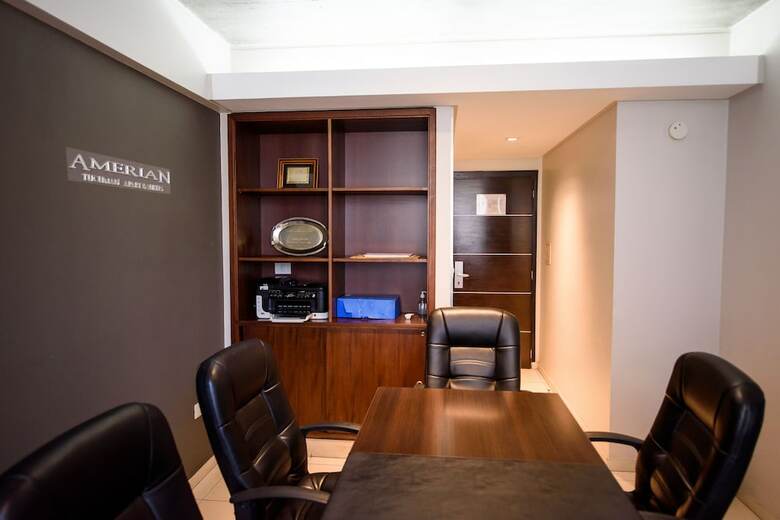 Hotel Amerian Tucuman Apart And Suites