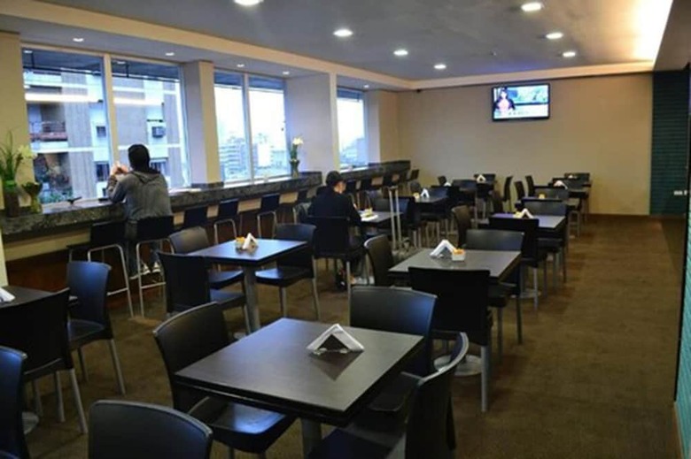 Hotel Amerian Tucuman Apart And Suites