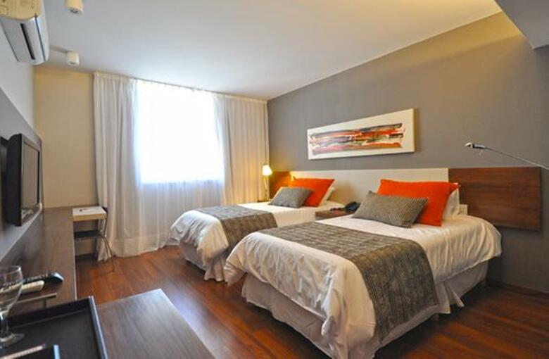 Hotel Amerian Tucuman Apart And Suites
