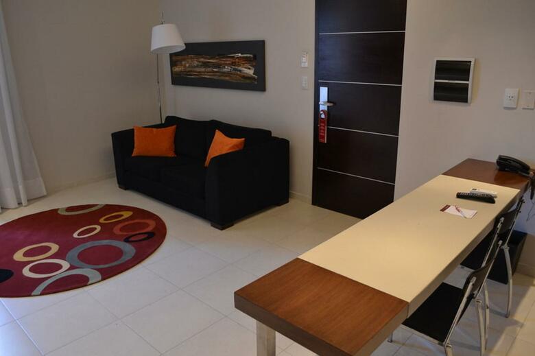 Hotel Amerian Tucuman Apart And Suites