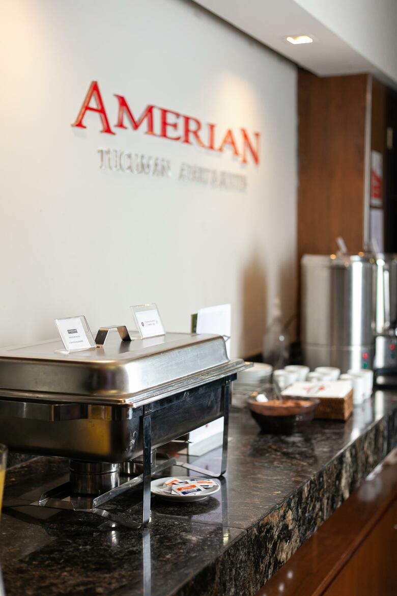 Hotel Amerian Tucuman Apart And Suites
