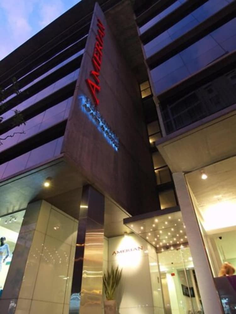 Hotel Amerian Tucuman Apart And Suites