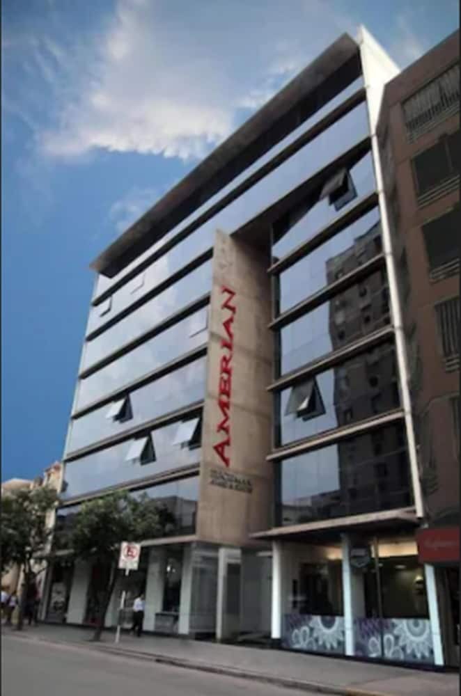 Hotel Amerian Tucuman Apart And Suites