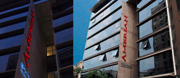 Hotel Amerian Tucuman Apart And Suites