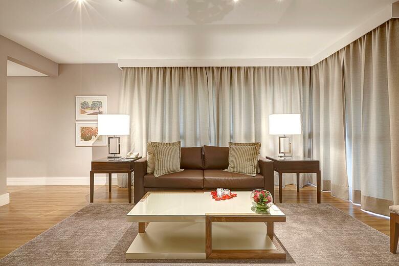 Hotel Etoile George V Jardins