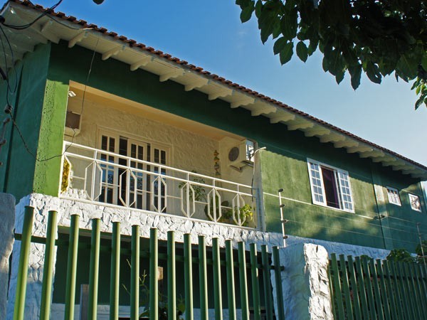 Hotel Green House Hostel