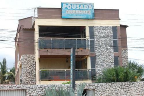 Hostal Pousada Arcanjo