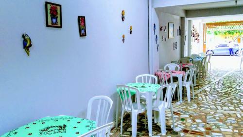 Hostal Pousada Monte Cristo