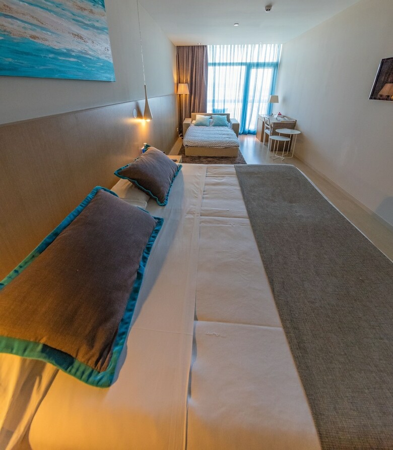 Hotel Atenea Port Barcelona Matar�