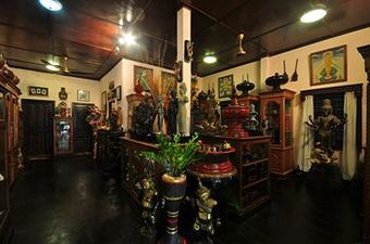 Hotel Hanumanalaya Angkor Boutique Residence