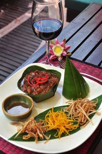Hotel Hanumanalaya Angkor Boutique Residence