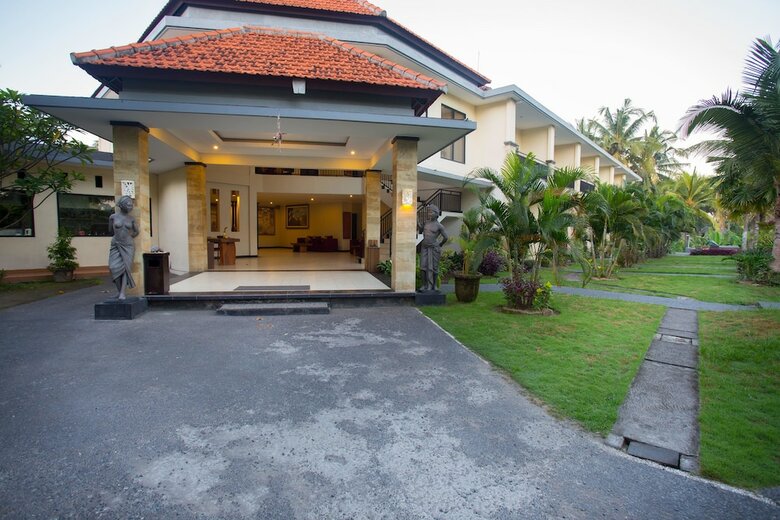 Hotel Agung Raka Bungalows