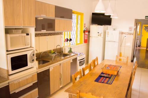 Bed & Breakfast Hostel Marqu�s De Carab�s