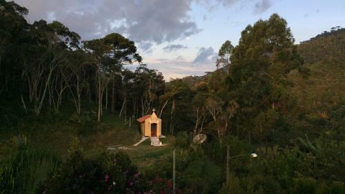 Casa No Santo Ref�gio Do Pinhal