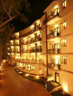 Hotel Nazri Resort