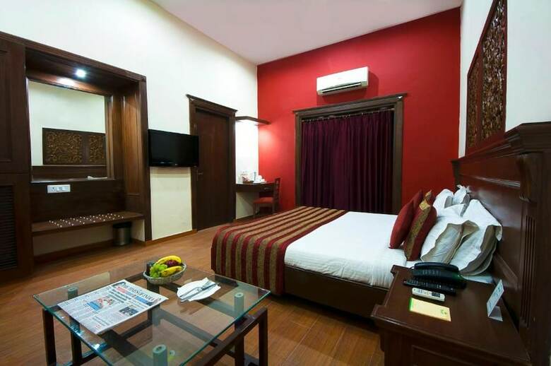 Hotel Siris 18 Gurgaon