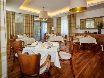 Hotel Lambrechterhof Austria