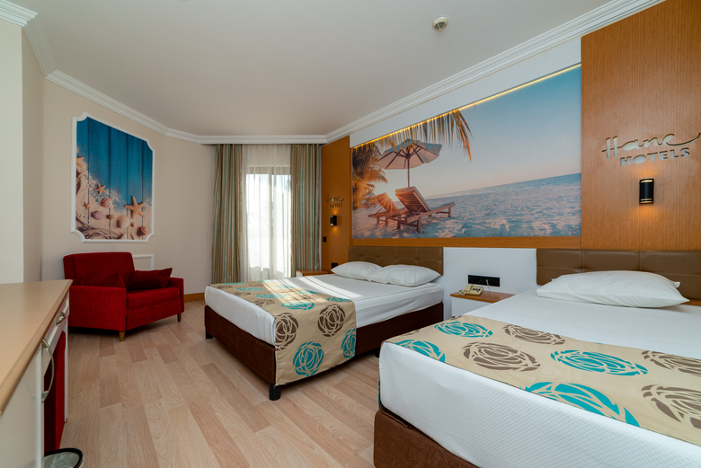 Hotel Primasol Hane Family Resort