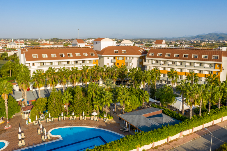 Hotel Primasol Hane Family Resort