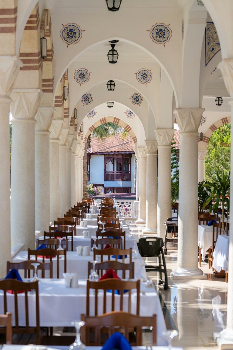 Hotel Alibey Club And Park Manavgat