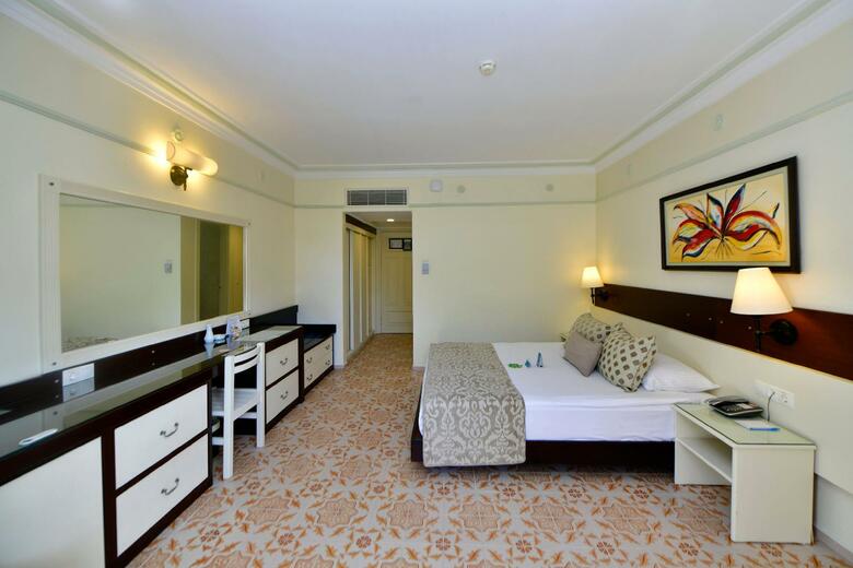 Hotel Alibey Club And Park Manavgat
