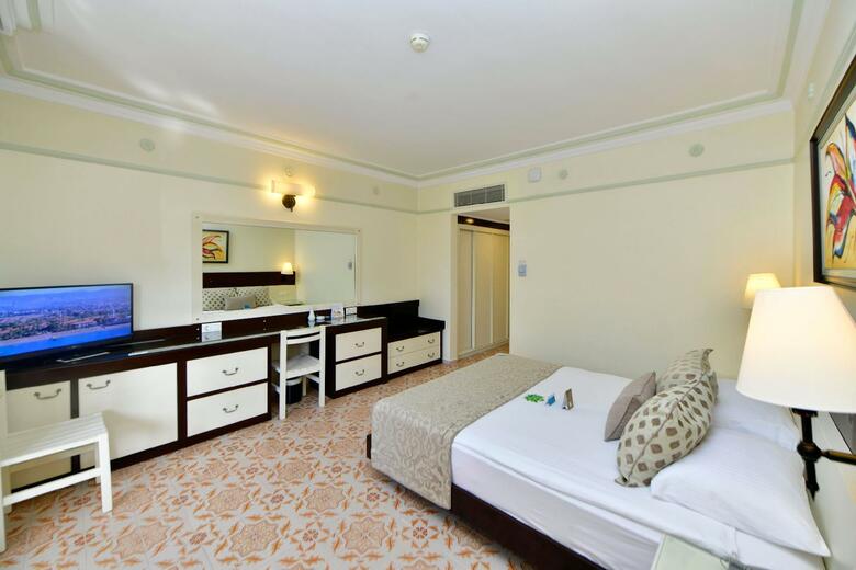 Hotel Alibey Club And Park Manavgat