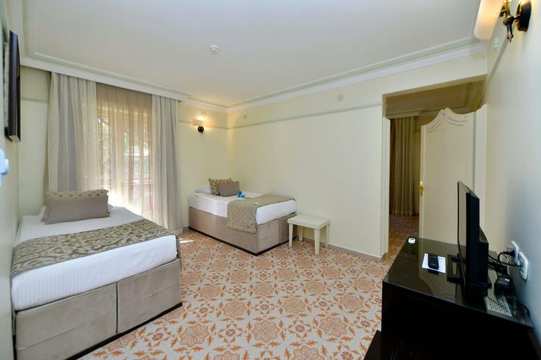 Hotel Alibey Club And Park Manavgat