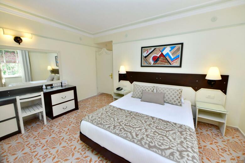 Hotel Alibey Club And Park Manavgat