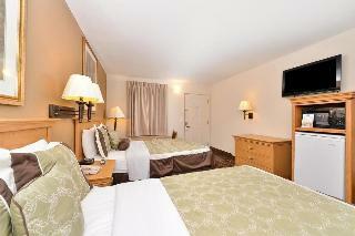 Hotel Americas Best Value Inn - Nashville/downtown