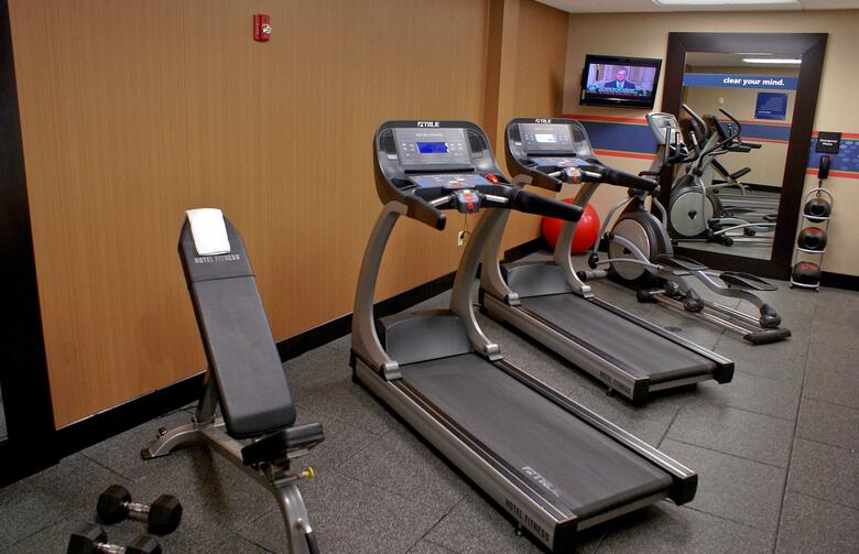 Hotel Hampton Inn & Suites Charlotte Airport