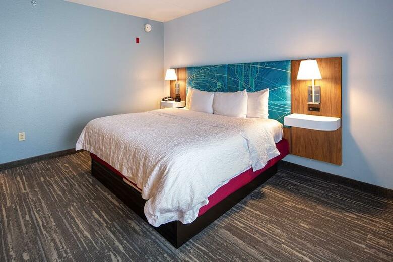 Hotel Hampton Inn & Suites Charlotte Airport