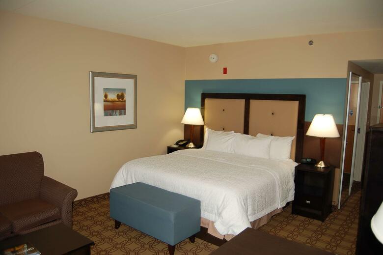 Hotel Hampton Inn & Suites Charlotte Airport