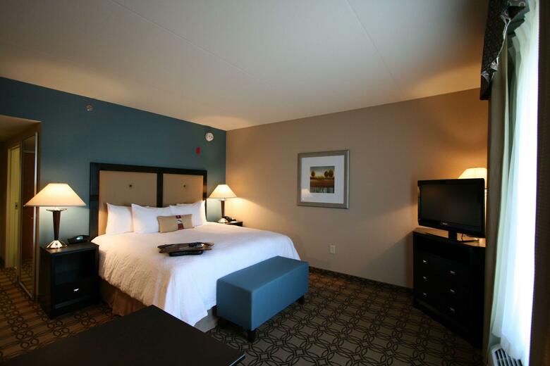 Hotel Hampton Inn & Suites Charlotte Airport