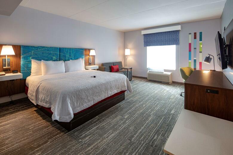 Hotel Hampton Inn & Suites Charlotte Airport