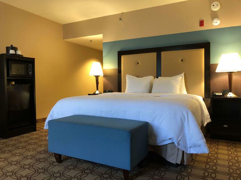 Hotel Hampton Inn & Suites Charlotte Airport