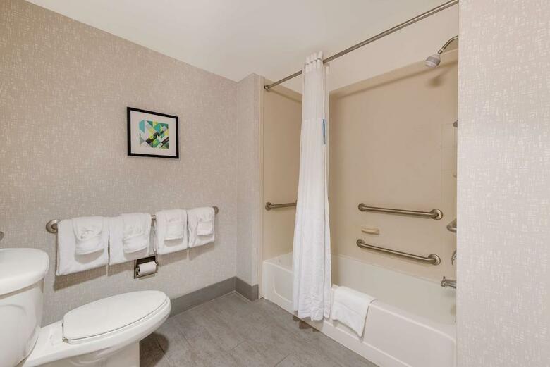 Hotel Hampton Inn & Suites Charlotte Airport