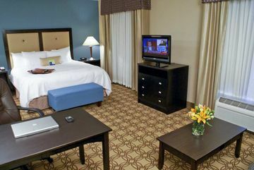 Hotel Hampton Inn & Suites Charlotte Airport