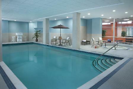 Hotel Residence Inn By Marriott Kingston Water's Edge