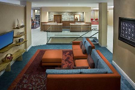 Hotel Residence Inn By Marriott Kingston Water's Edge