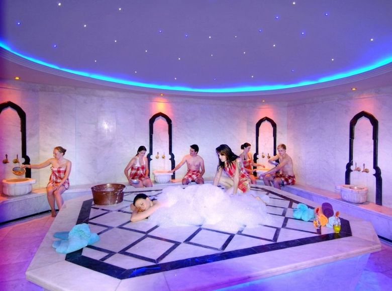 Hotel Kastalia Club