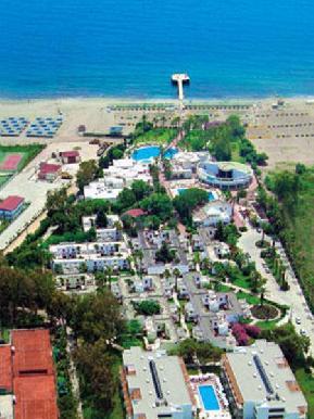 Hotel Kastalia Club