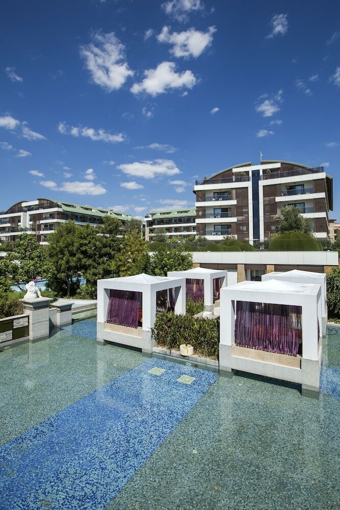 Hotel Sensimar Side Resort & Spa