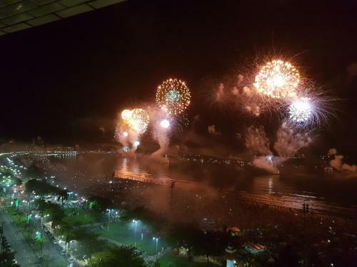 Apartamento Praia Palace