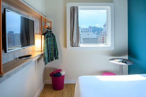 Hotel Ibis Budget Santos Gonzaga