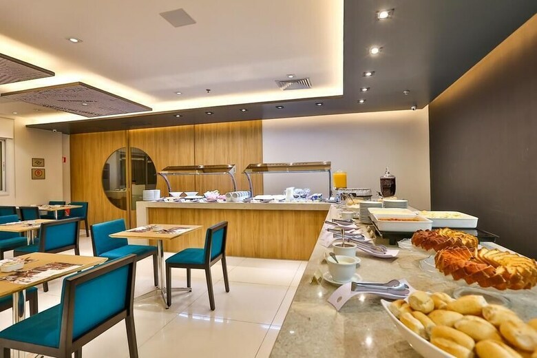 Hotel Park Inn By Radisson Santos