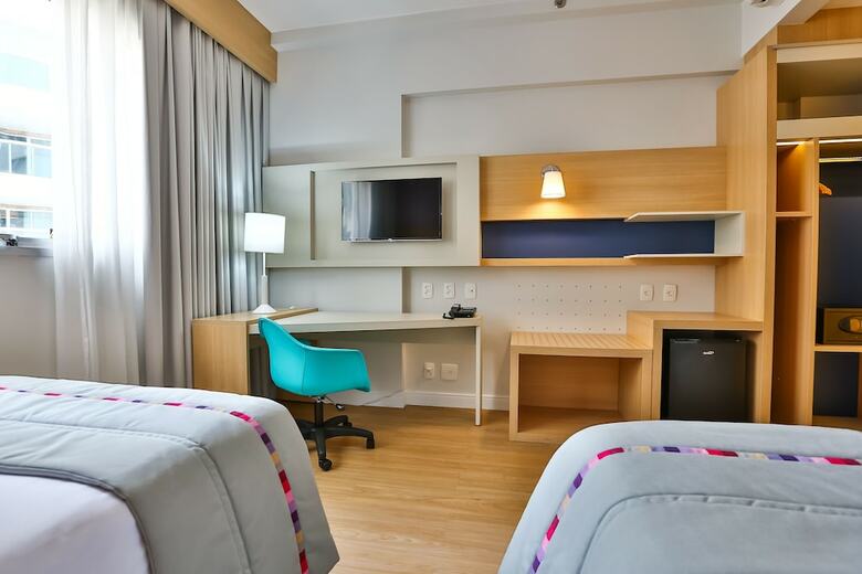 Hotel Park Inn By Radisson Santos