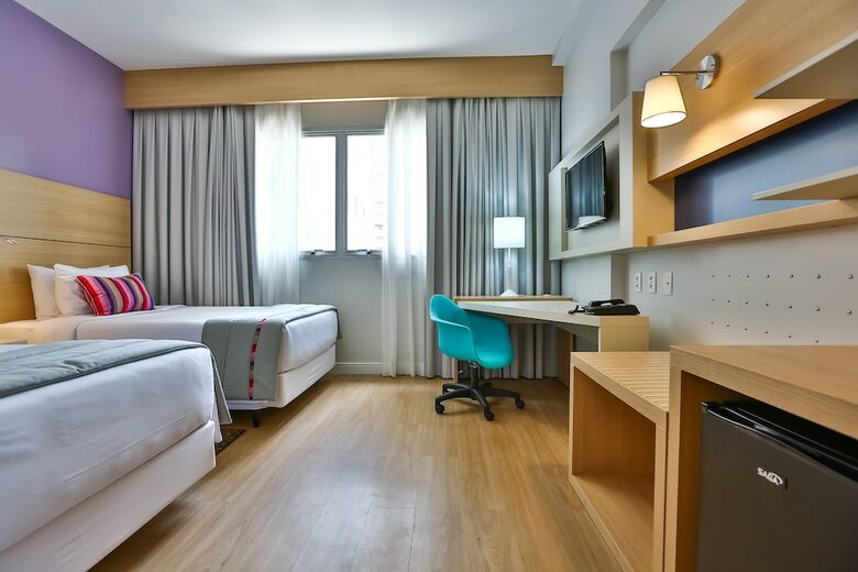 Hotel Park Inn By Radisson Santos