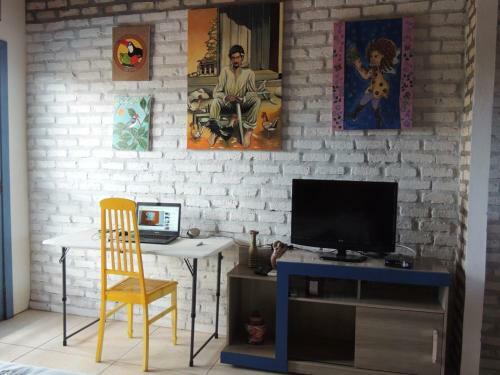 Lofth Charmoso Equipado