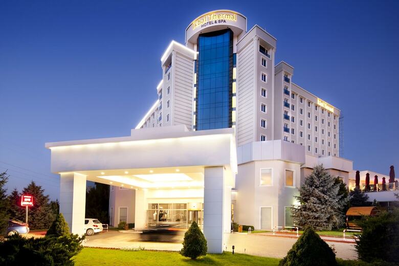 Hotel Ikbal Thermal Deluxe