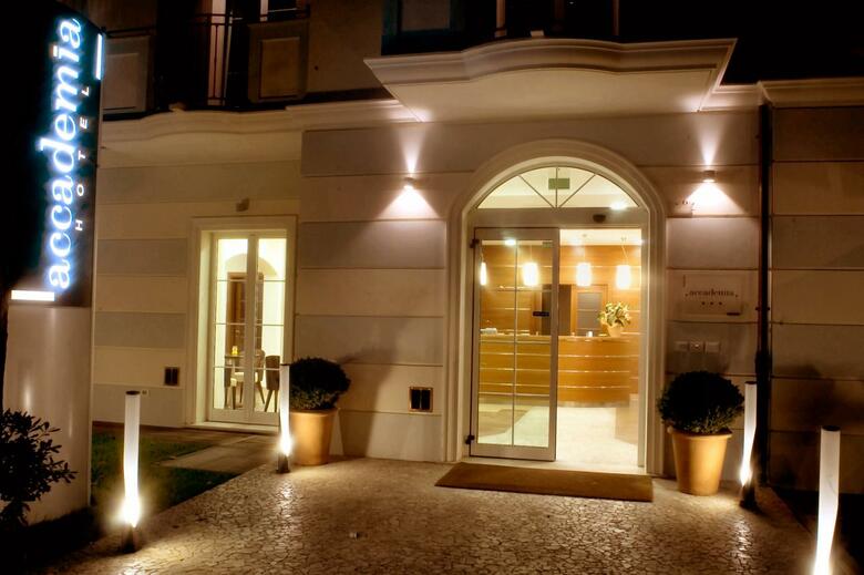 Hotel Accademia Rimini